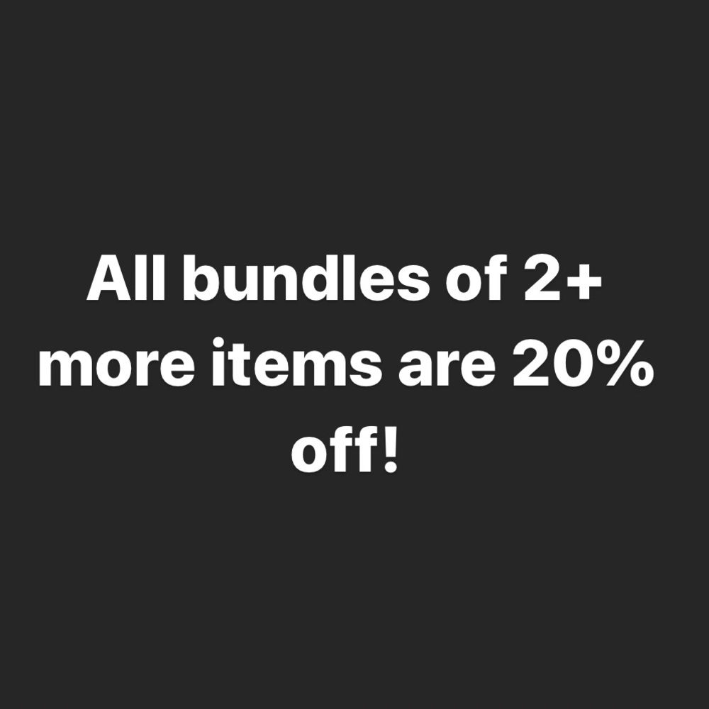 Bundles